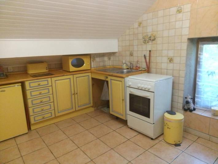 Gîte pour 2 personnes, avec terrasse à Boucau - 4