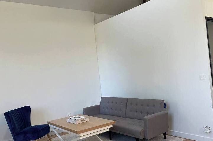 Location de vacances pour 10 personnes à Meudon