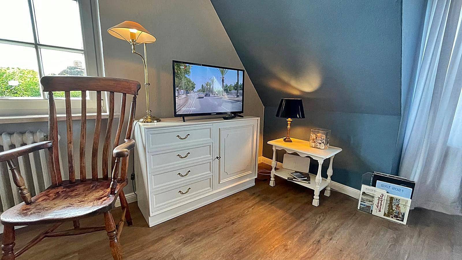 Ganze Ferienwohnung, Ferienwohnung "Nordlicht" in Wenningstedt, Sylt