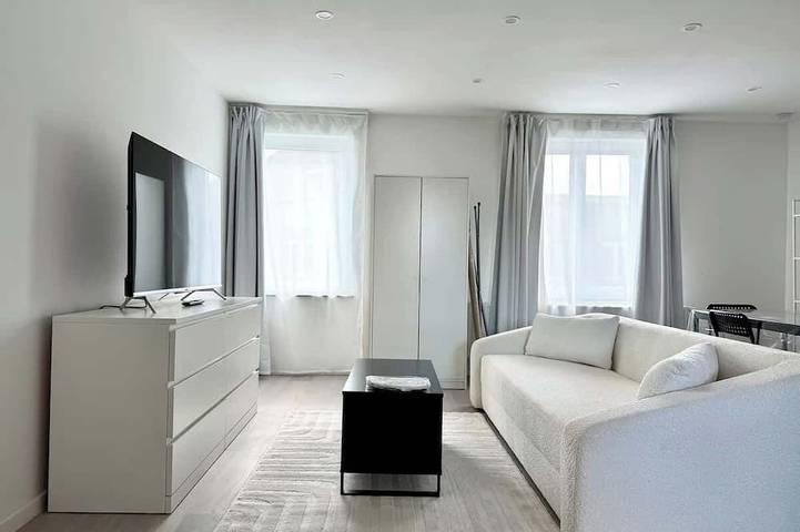 Location de vacances pour 2 personnes à Jette