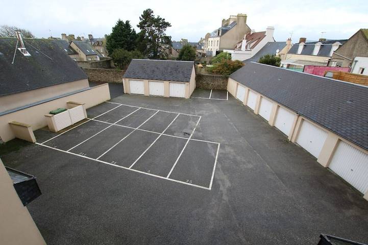 Gîte pour 2 personnes, avec balcon, animaux acceptés dans Port de Saint-Vaast la Hougue - 4