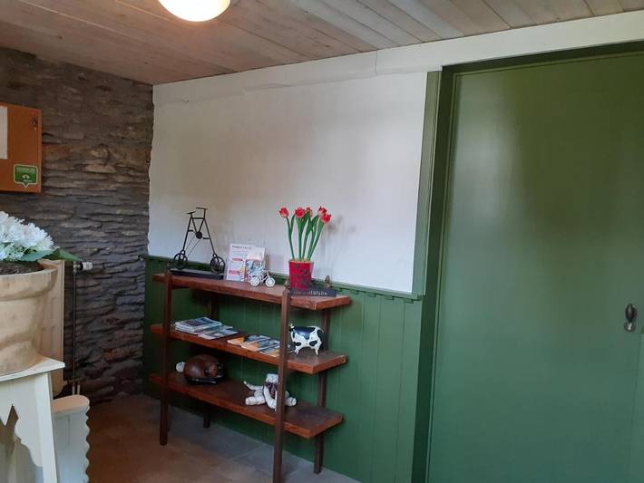 Chambre d’hôte pour 7 personnes, avec sauna et jardin, animaux acceptés dans Ardennes (Belgique) - 4