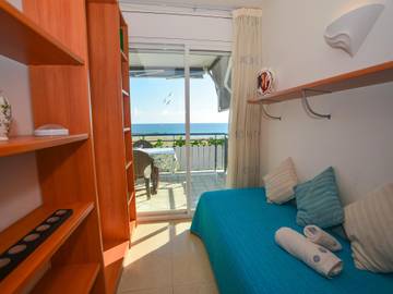 Apartamento para 4 Personas en Platja de la Mota de Sant Pere (Cubelles), Cubellas, Foto 3