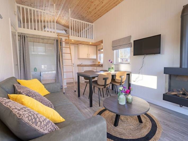Ferienhaus für 4 Personen, mit Garten, mit Haustier in Stede Broec - 2