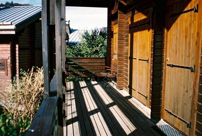 Chalet pour 3 personnes à Sixt-Fer-à-Cheval - 2