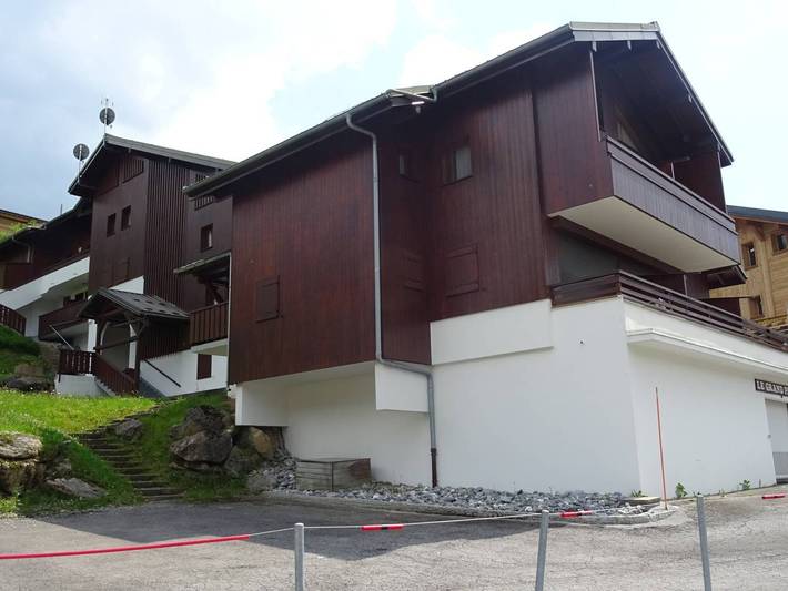 Appartement de vacances pour 5 personnes, avec balcon - 1