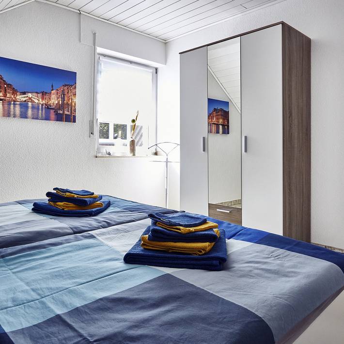 Appartement entier, Appartement de vacances pour 4 personnes avec balcon in Coesfeld, Münsterland