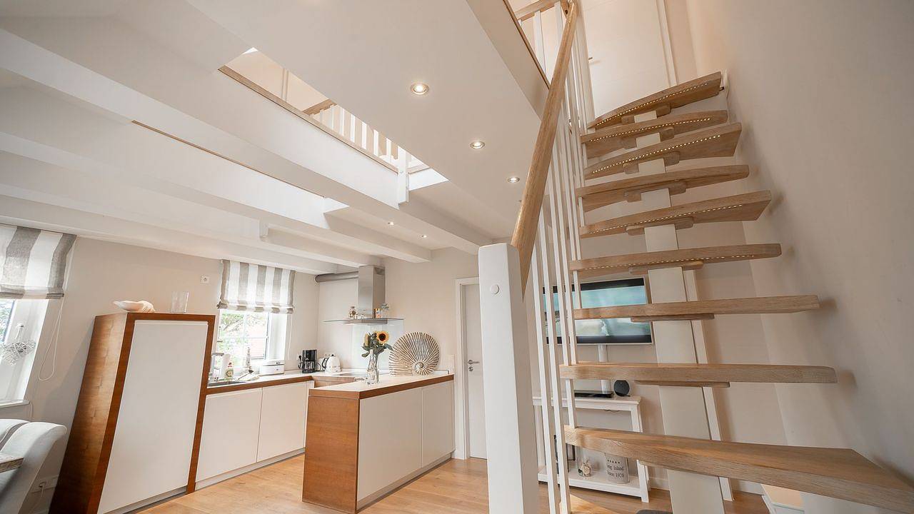 Ganze Ferienwohnung, Ferienwohnung für 4 Personen (55 m²) in List auf Sylt in List (Sylt), Sylt