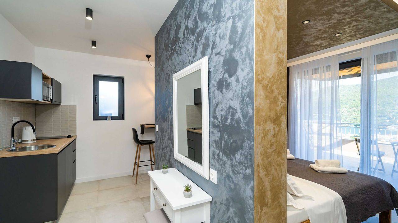 Ganze Ferienwohnung, Ferienwohnung für 2 Personen (27 m²) in Dubrovnik in Mokosica, Dubrovnik-Neretva