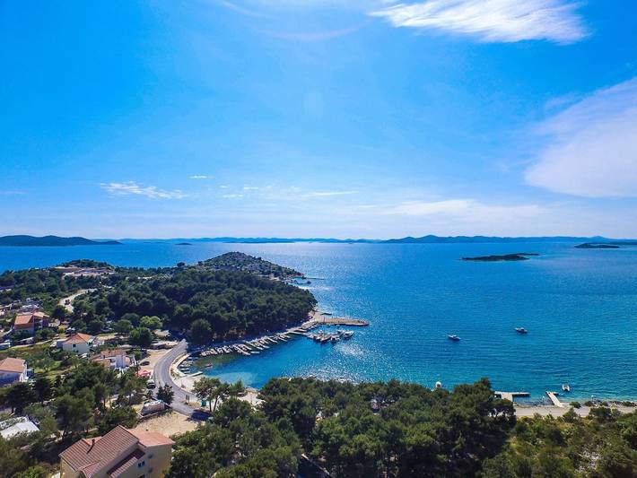 Ferienhaus für 6 Personen, mit Balkon, mit Haustier in Drage - 3