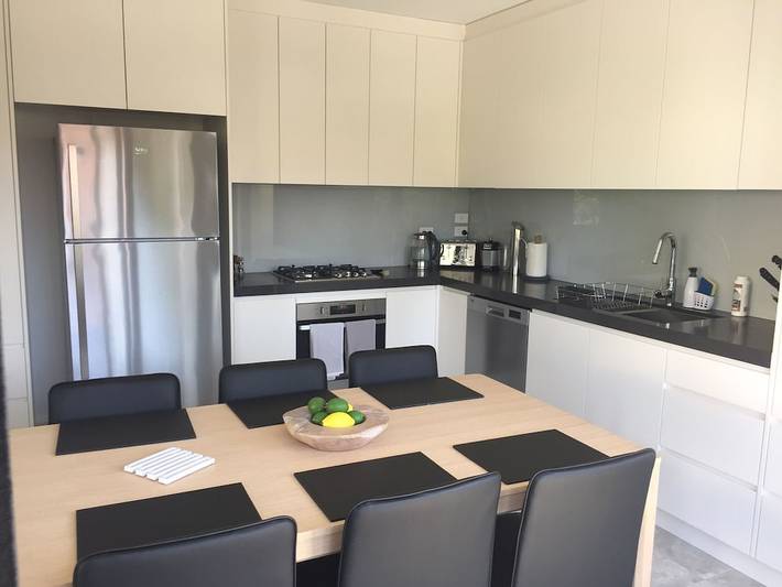 Maison de vacances pour 6 personnes, avec jardin et terrasse à Sydney