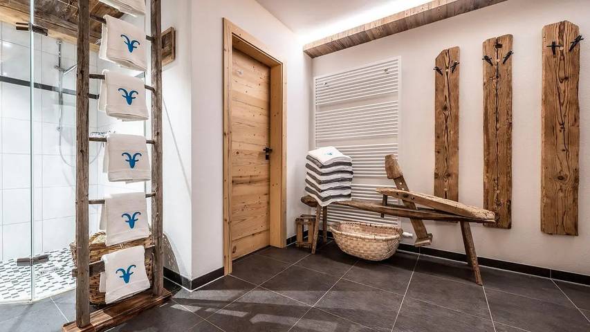 Ferienwohnung für 4 Personen, mit Garten und Balkon sowie Sauna in Lenggries - 3