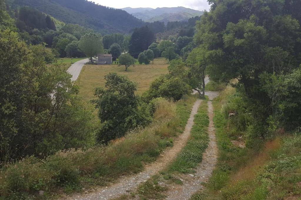 Cévennes Méridionales maison linge fourni in Saint-André-de-Valborgne, Parc national des Cévennes