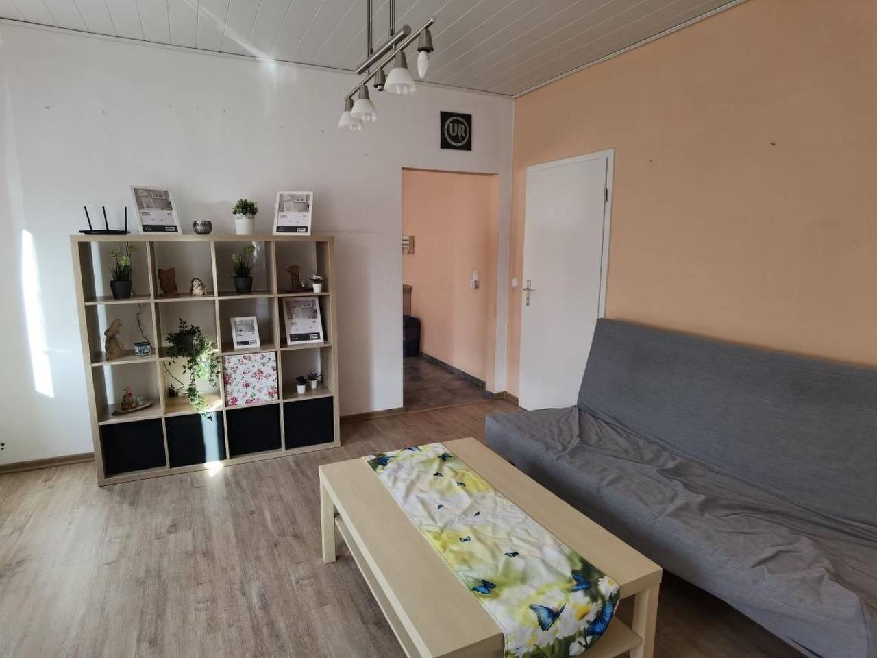Geheel appartement, Gemütliche Ferienwohnung in Herrensohr mit Garten, Grill und Terrasse in Saarbrücken, Regio Saarbrücken