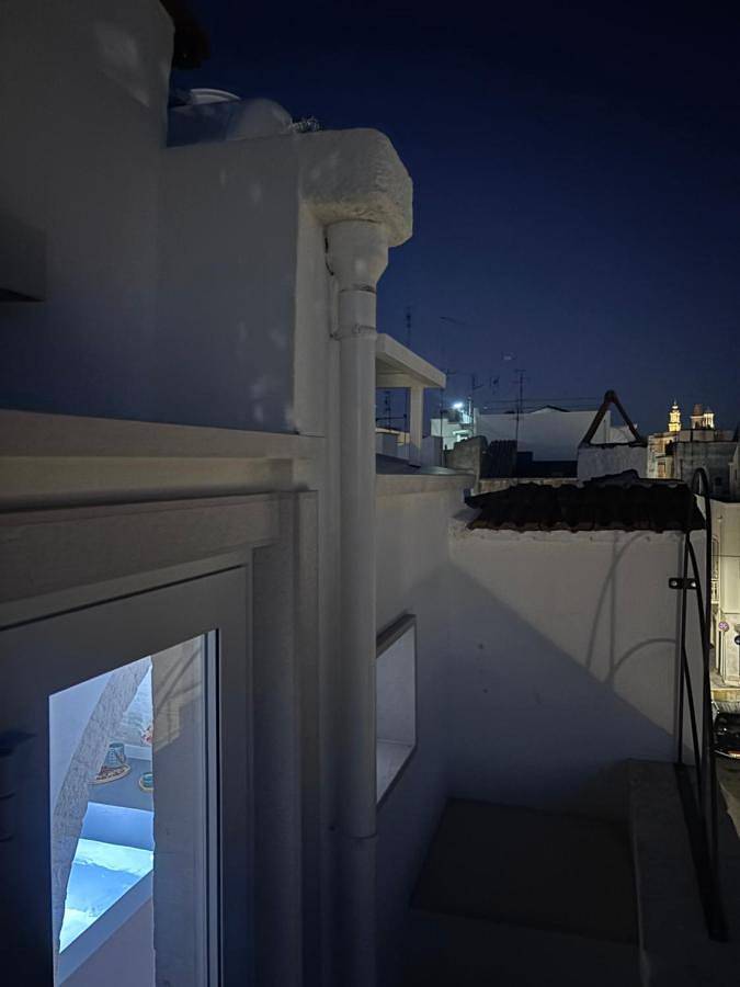 Chambre d’hôte pour 2 personnes, avec jacuzzi et balcon à Noci - 4