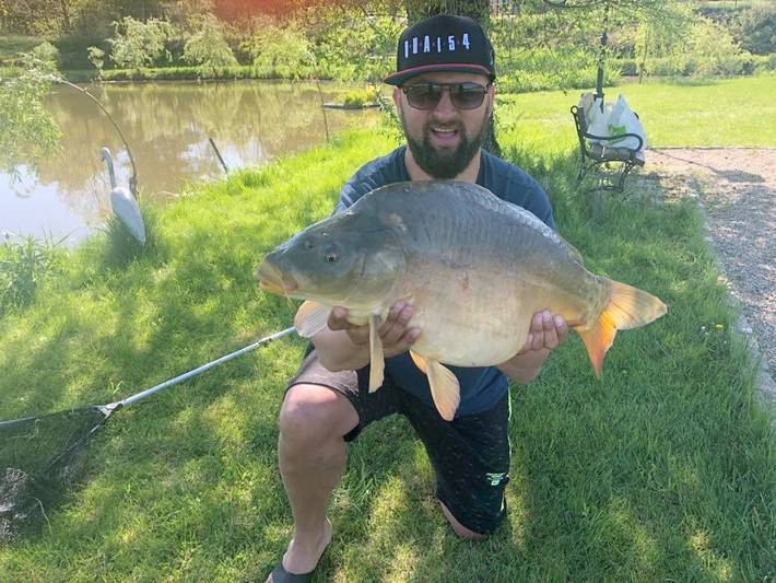 Ferienhaus für 29 Personen, mit Pool und Sauna sowie Garten in Allenstein - 2