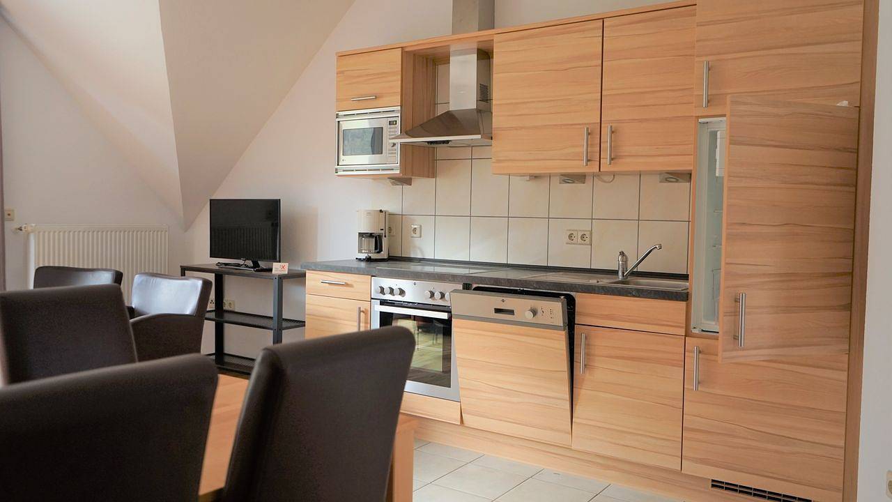 Ganze Ferienwohnung, Ferienwohnung für 2 Personen (45 m²) in Ediger-Eller in Ediger-Eller, Cochem-Zell