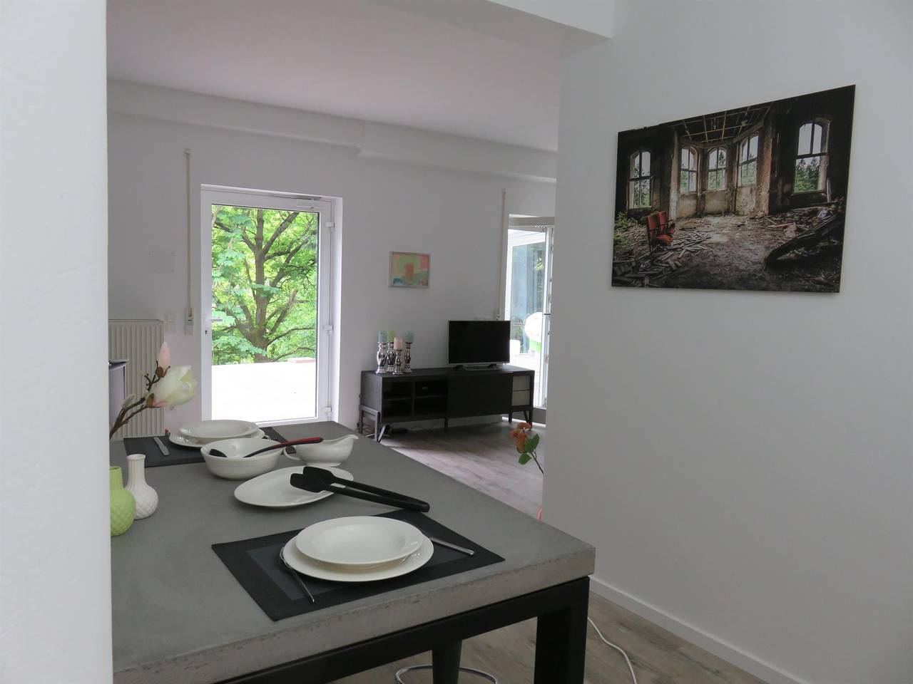 Ganze Ferienwohnung, Ferienwohnung Villa Grassenberg in Marburg, Landkreis Marburg-Biedenkopf