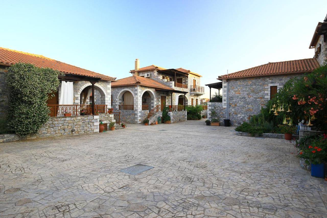Studio in Agios Nikolaos (Peloponnese), Mani Peninsula