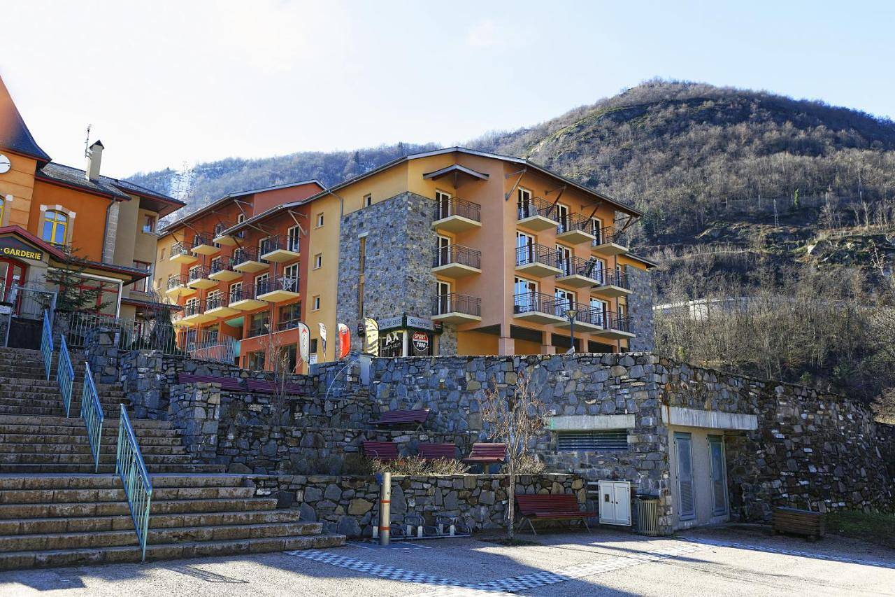 Résidence Goélia Les Grands Ax in Ax-les-Thermes, Pyrénées