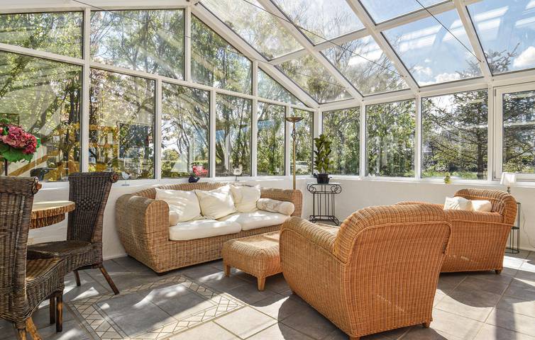 Ferienhaus für 12 Personen, mit Terrasse und Whirlpool sowie Garten in Nørhede Vest - 4