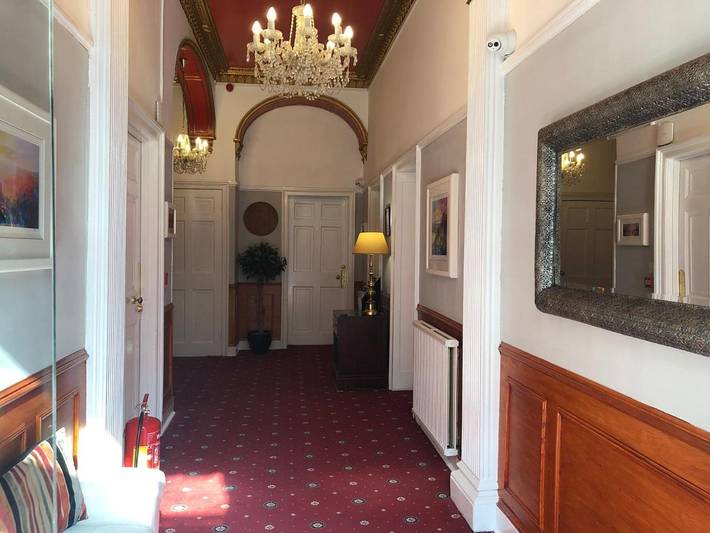 Maison d’hôte pour 6 personnes, avec jardin à Édimbourg - 3