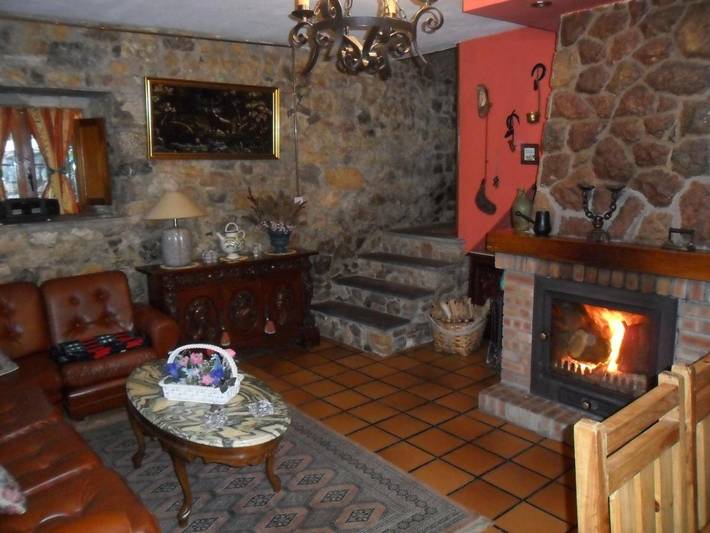 Casa rural para 11 personas, con Terraza además de Jardín y Vistas en Parque Natural de Las Ubiñas-La Mesa - 3