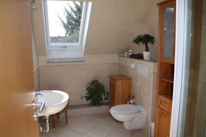 Bauernhof für 6 Personen, mit Garten und Terrasse im Lausitzer Seenland - 4