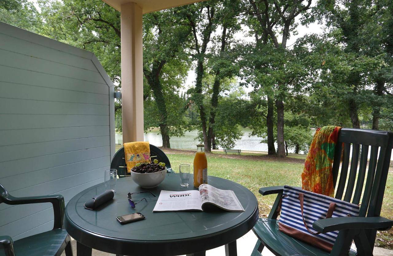 Maisonette (5 adults) in Monflanquin, Région de Villeneuve-sur-Lot