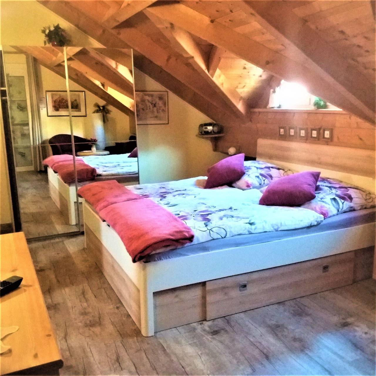 Ganze Ferienwohnung, Exclus. 4 Sterne Fw Landh.. Bergidyll Obertraun a. Hallstätter See mit Traumbergblick Oberösterreich in Obertraun, Dachstein Salzkammergut