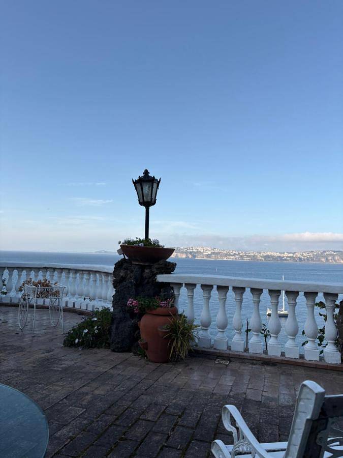 Chambre d’hôte pour 2 personnes, avec jardin et vue à Procida - 3