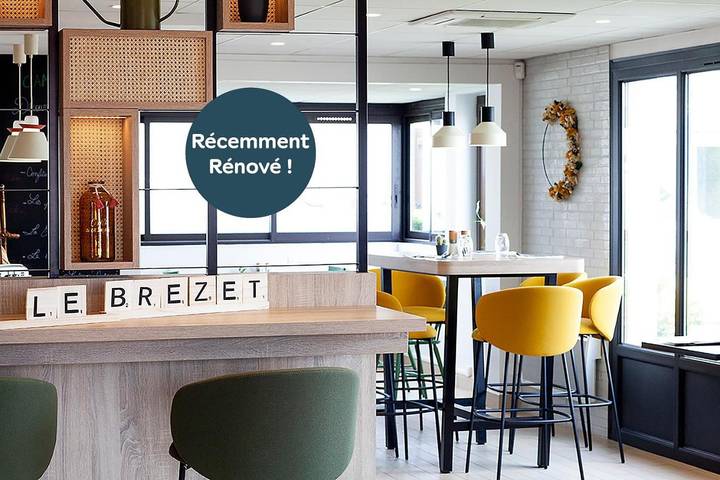 Hôtel pour 4 personnes à Clermont-Ferrand