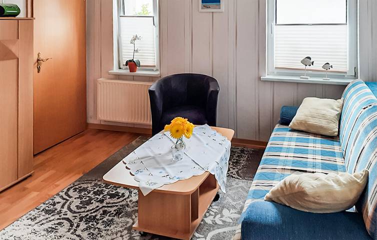 Ferienhaus für 3 Personen, mit Garten in Ueckermünde - 3