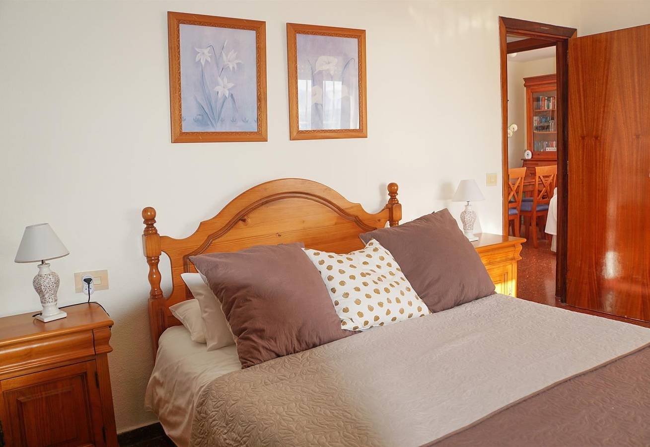 Entire apartment, Lovely seaside/wonderful views/free wifi in La Cala del Moral, Rincón de la Victoria