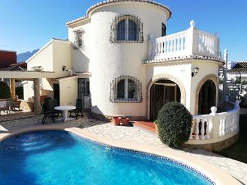 view of accommodation