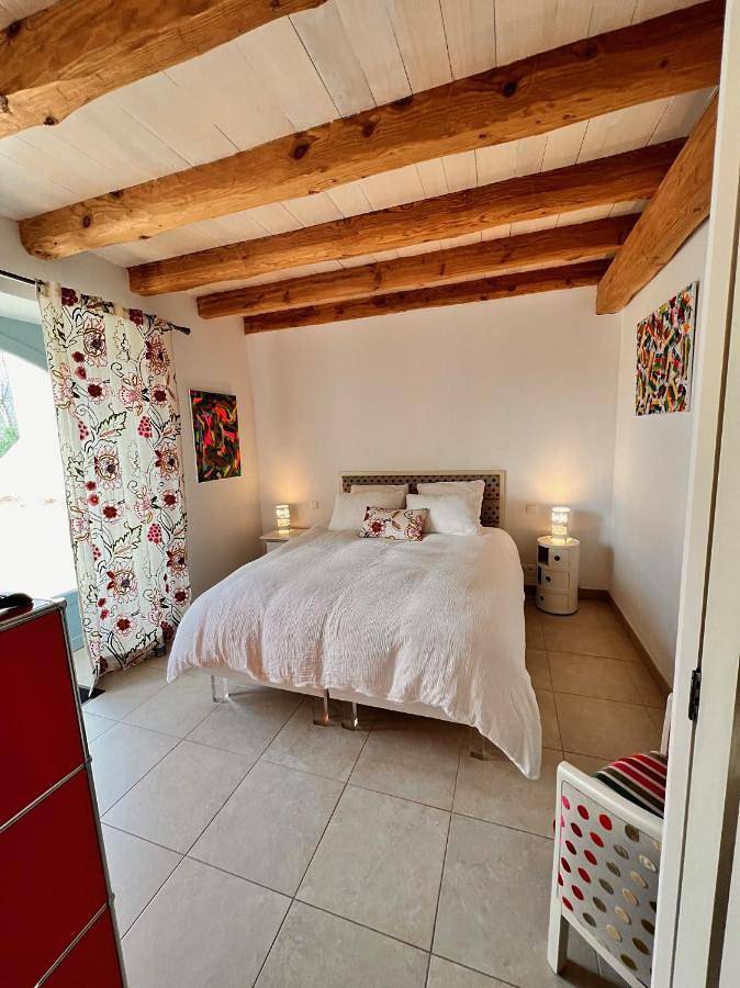 Location de vacances pour 2 personnes, avec jardin ainsi que vue et piscine à Cazals - 2