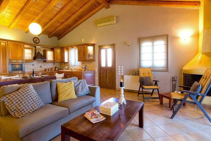 Villa with Private Pool in Άγιο Ιωάννη (Κέρκυρα), Κέρκυρα