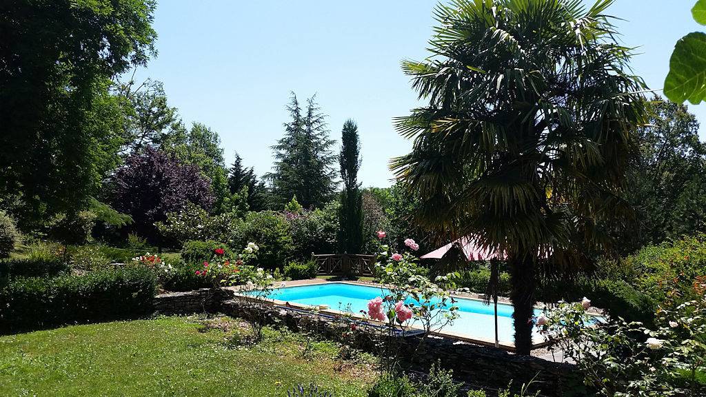 Manoir du Rieu, chambres en demeure privée de caractère - La Suite in Saint-Geniès, Périgord Noir
