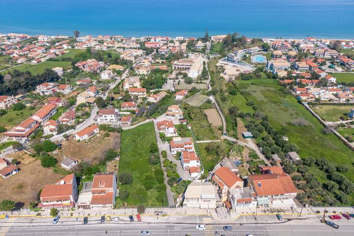 Gîte pour 5 personnes, avec balcon et jardin dans Acharavi - 2