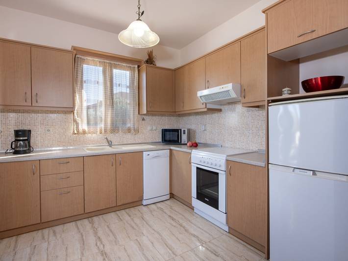 Ferienhaus für 4 Personen, mit Pool und Terrasse, kinderfreundlich auf Kreta - 4