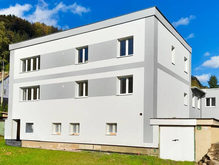 Geheel appartement, U Dzina in Desná, Liberec Regio