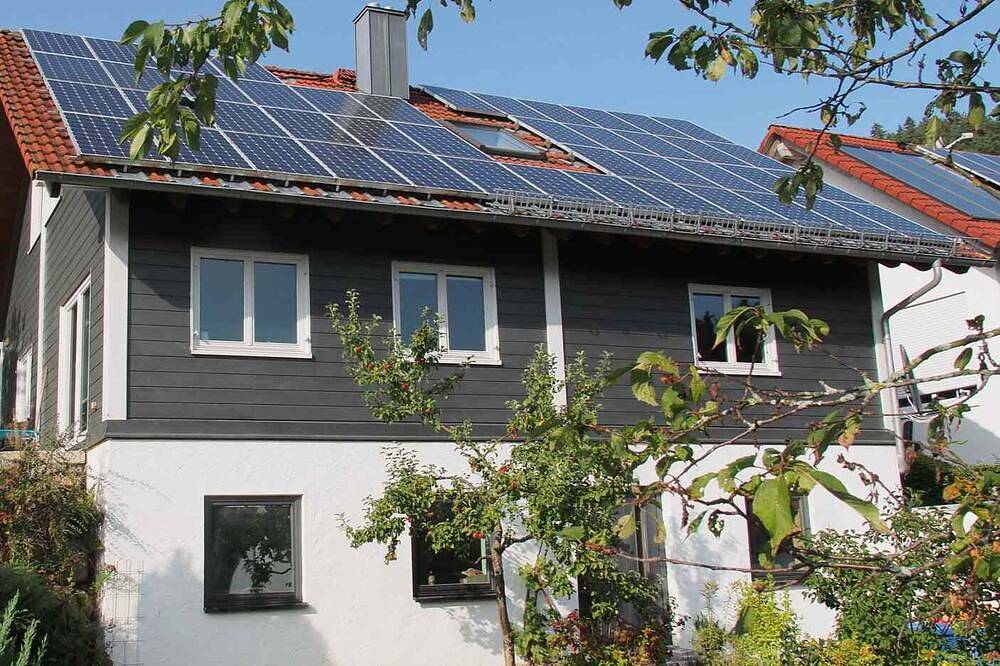 Gemütliches, freistehendes Ferienhaus in ruhigem und idyllischem Schwarzwaldtal in Lauterbach (Schwarzwald), Mittlerer Schwarzwald