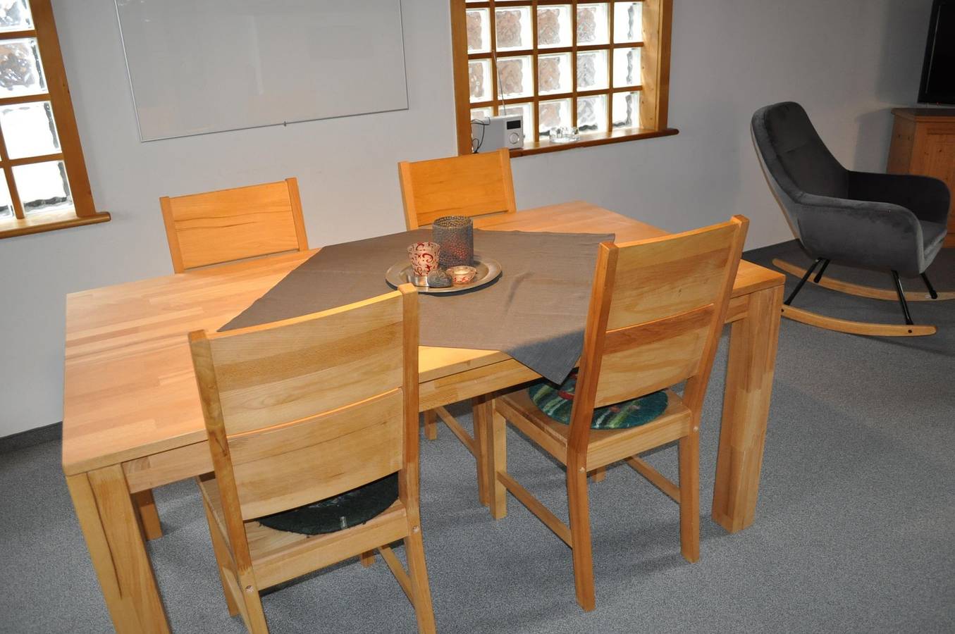 Apartamento vacacional entero, Ferienwohnung Breitenberg - 60 qm - 1 Schlafzimmer in Bad Oberdorf, Bad Hindelang