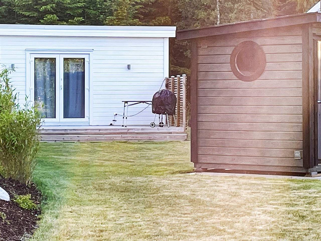 3 Personen Ferienhaus in Ljungby in Bolmen