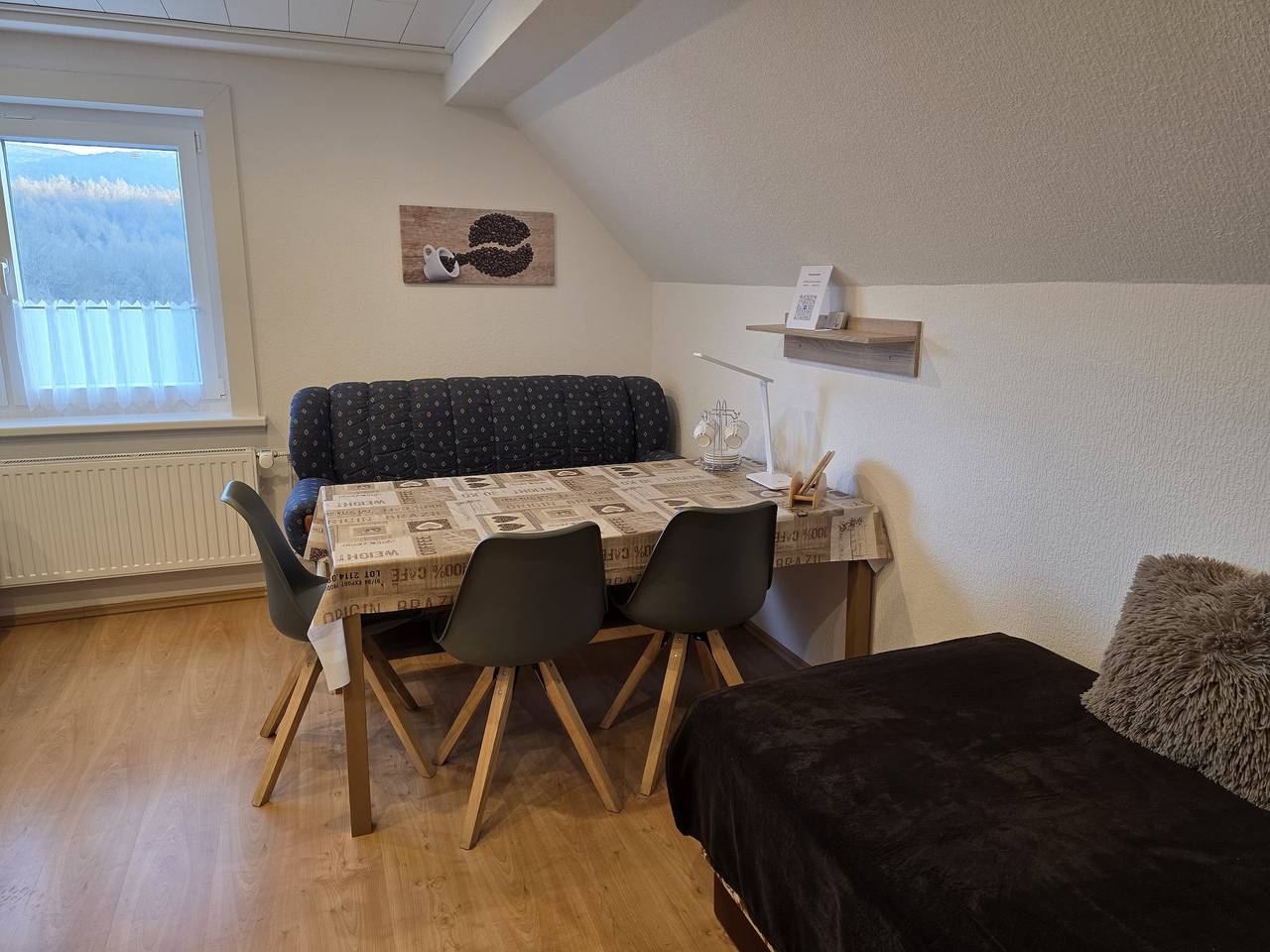 Apartamento vacacional entero, Ederseeglück - Fewo 2 *** in Bringhausen, Edertal