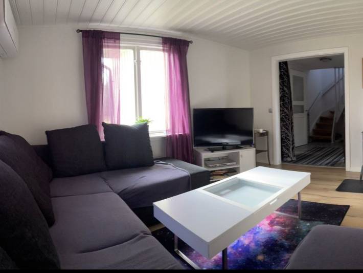 Chalet für 6 Personen, mit Terrasse und Garten in Schweden - 4