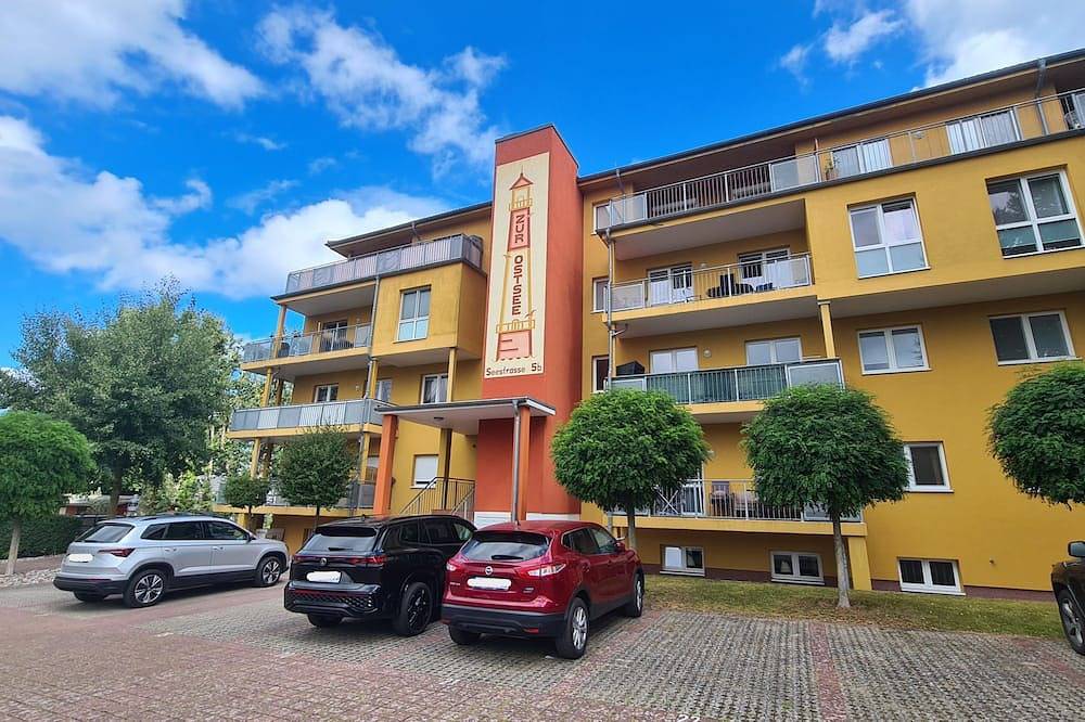 Ferienwohnung in Usedom für 3 Personen in Usedom