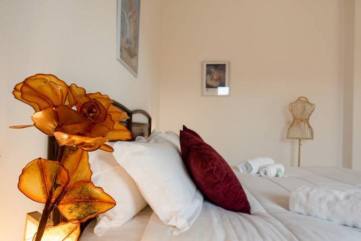 Loft per 2 persone, con balcone/terrazza a Verona