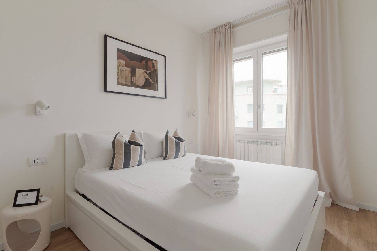 Apartamento inteiro, Guesthost - Modern Apartment Lambrate Milano in Milão, Milão (província)