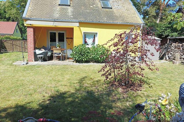 Ferienhaus für 4 Personen, mit Garten und Terrasse, mit Haustier in Caputh - 4